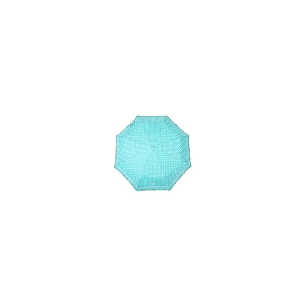 Boutique Moschino Blau Polyester Frauen Regenschirm