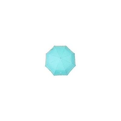 Boutique Moschino Blau Polyester Frauen Regenschirm
