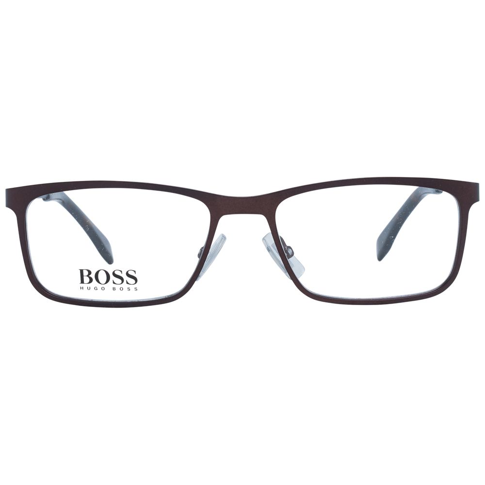 Hugo Boss Braun Männer Optische Fassungen