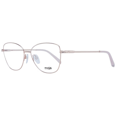 Maje Rose Gold Frauen Optische Brillenfassungen