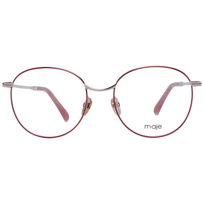 Maje Rote optische Brillenfassungen für Frauen