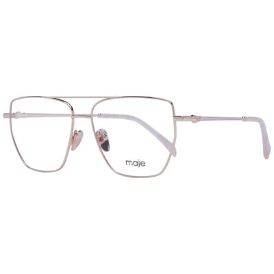 Maje Rose Gold Frauen Optische Brillenfassungen