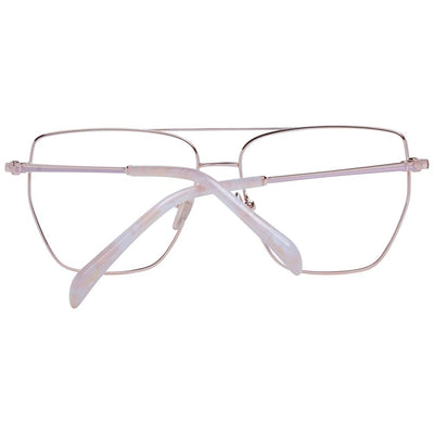 Maje Rose Gold Frauen Optische Brillenfassungen