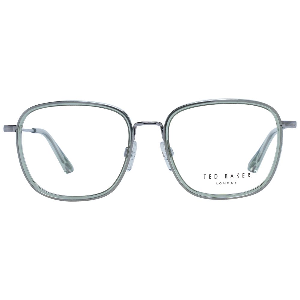 Ted Baker Green Men Optische Brillenfassungen