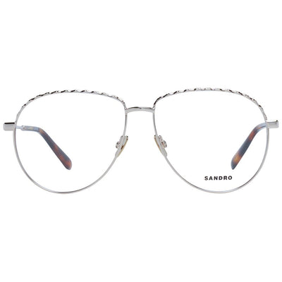 Sandro Rose Gold Frauen Optische Brillenfassungen