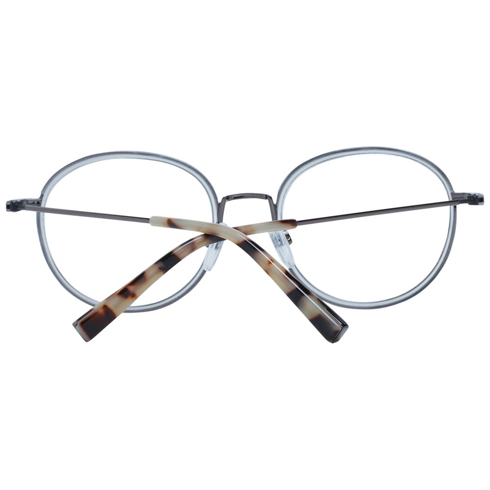 Ted Baker Graue Männer Optische Brillenfassungen
