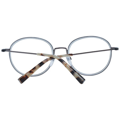 Ted Baker Graue Männer Optische Brillenfassungen