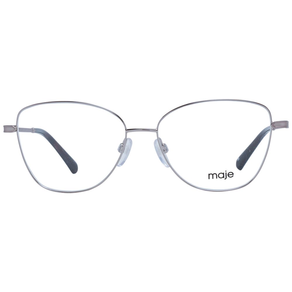 Maje Silberne optische Brillenfassungen für Frauen