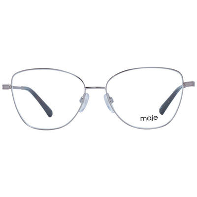 Maje Silberne optische Brillenfassungen für Frauen