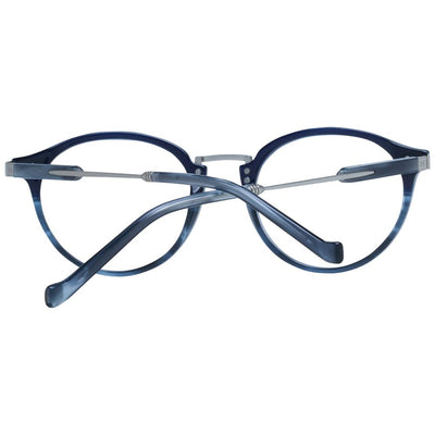 Hackett Blaue optische Brillenfassungen für Männer