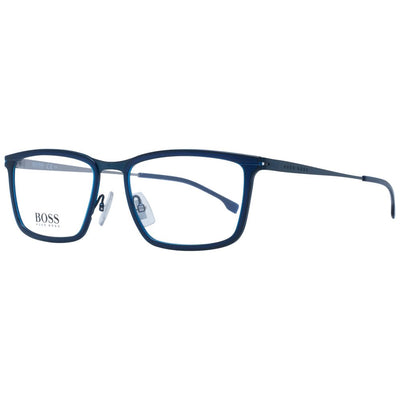 Hugo Boss Blaue optische Brillenfassungen für Männer