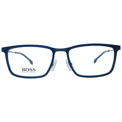 Hugo Boss Blaue optische Brillenfassungen für Männer