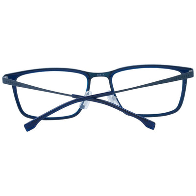 Hugo Boss Blaue optische Brillenfassungen für Männer
