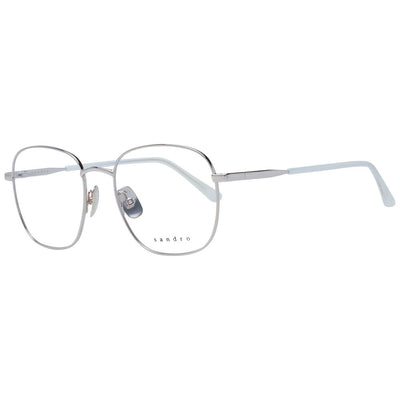 Sandro Silberne optische Brillenfassungen für Frauen