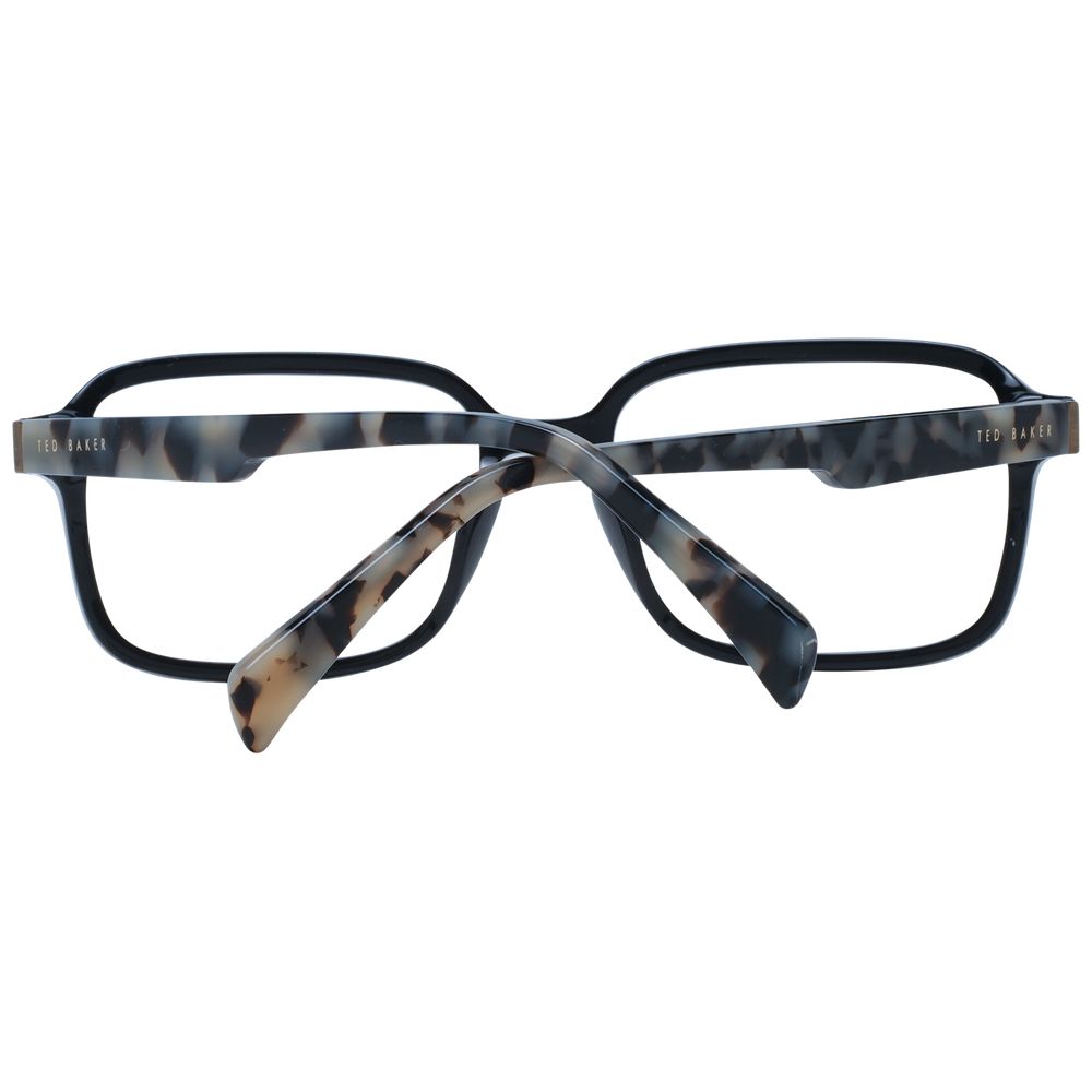 Ted Baker Schwarze Männer Optische Fassungen