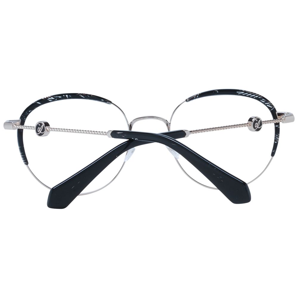 Christian Lacroix Schwarze Frauen Optische Fassungen