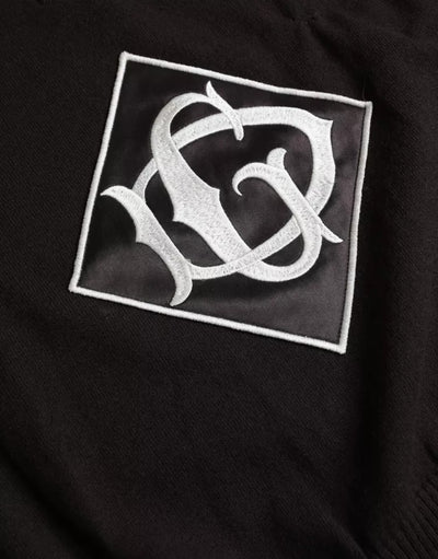 Dolce & Gabbana Braunes Logo-Kragen-T-Shirt mit kurzen Ärmeln für Männer