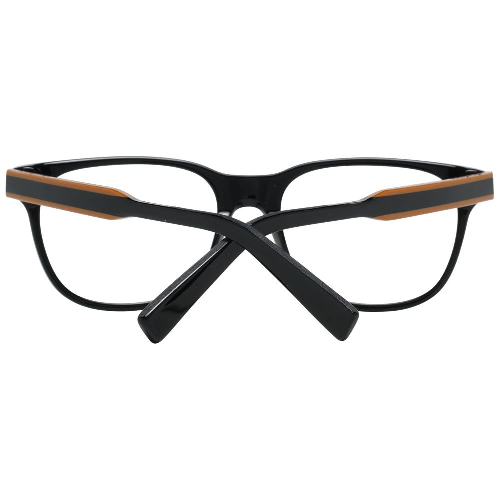 Ermenegildo Zegna Schwarze Männer Optische Fassungen