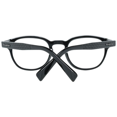 Ermenegildo Zegna Schwarze Männer Optische Fassungen