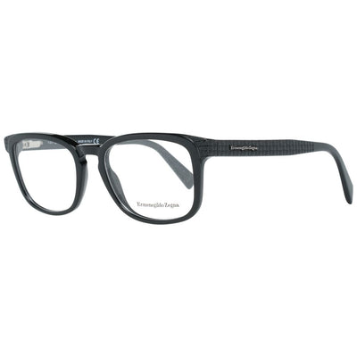 Ermenegildo Zegna Schwarze Männer Optische Fassungen