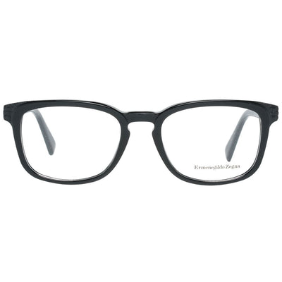 Ermenegildo Zegna Schwarze Männer Optische Fassungen