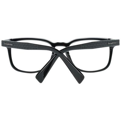 Ermenegildo Zegna Schwarze Männer Optische Fassungen
