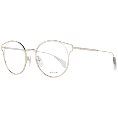Police Rose Gold Frauen Optische Brillenfassungen