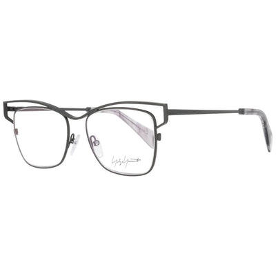 Yohji Yamamoto Graue Frauen Optische Brillen