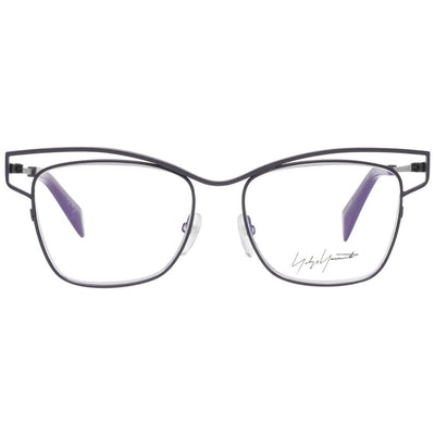 Yohji Yamamoto Graue Frauen Optische Brillen