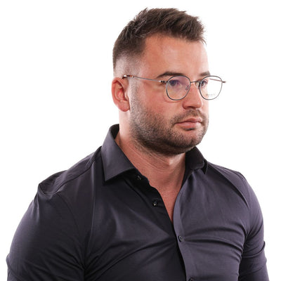Hackett Blaue optische Brillenfassungen für Männer