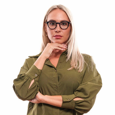 Lozza Schwarze optische Unisex-Fassungen