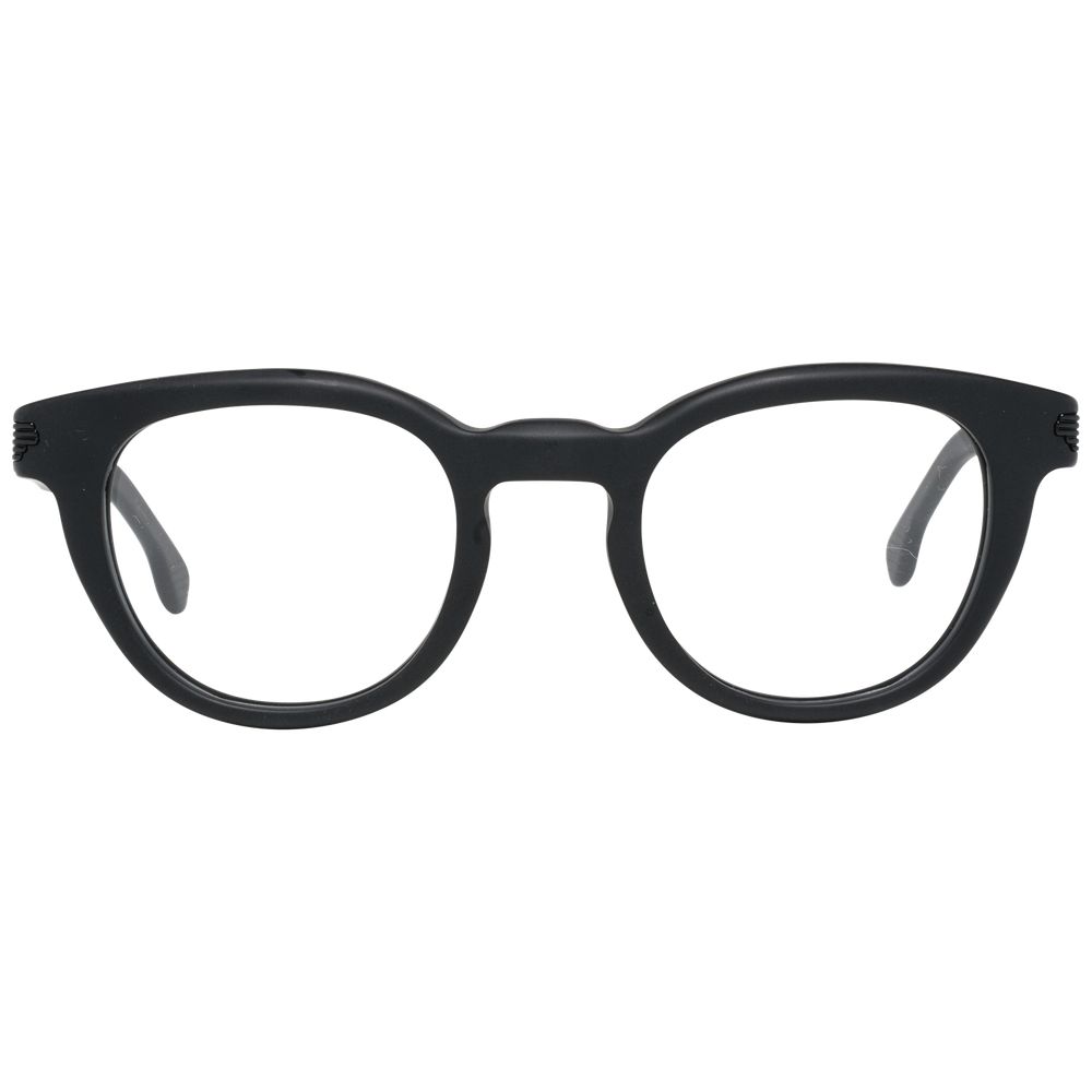Lozza Schwarze optische Unisex-Fassungen