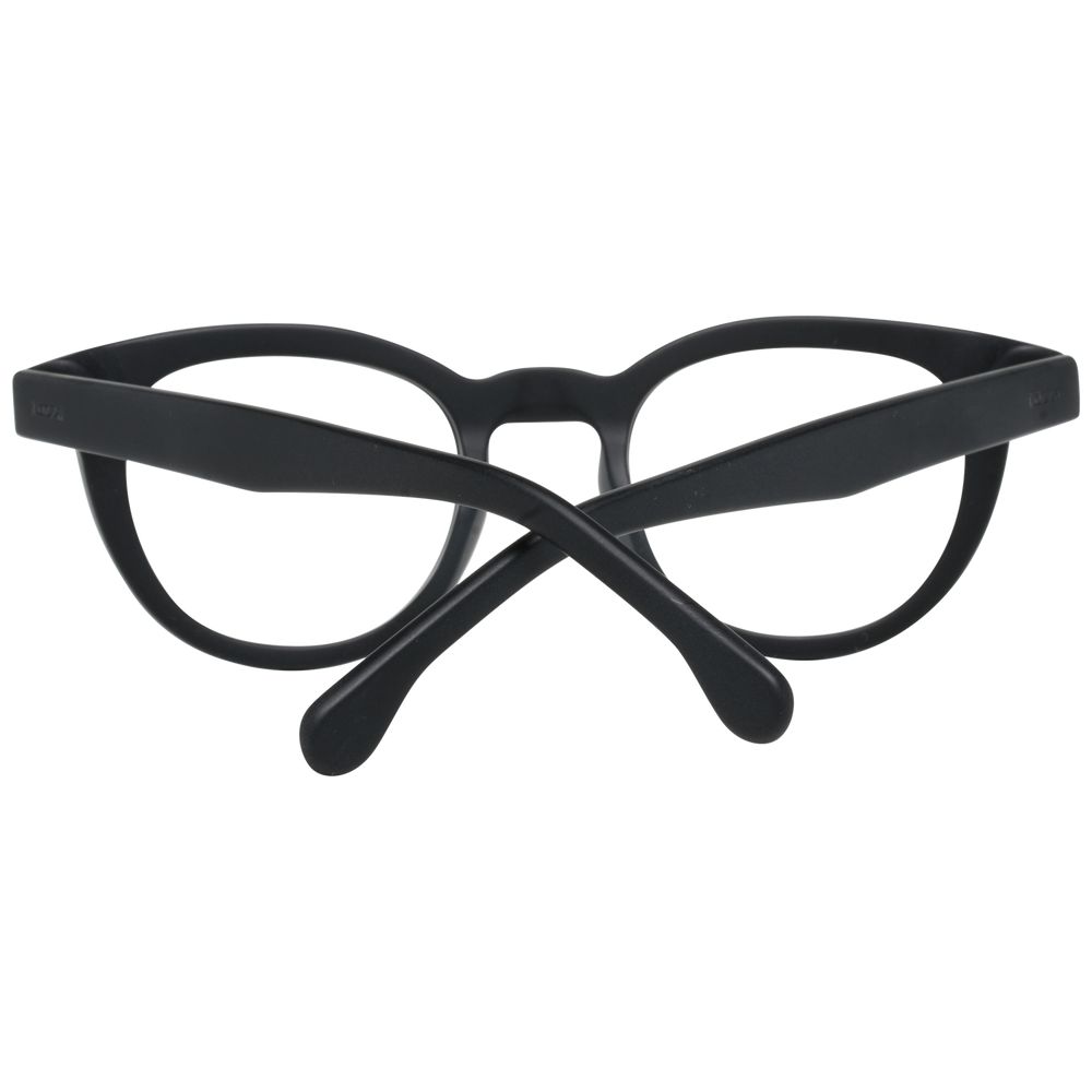 Lozza Schwarze optische Unisex-Fassungen
