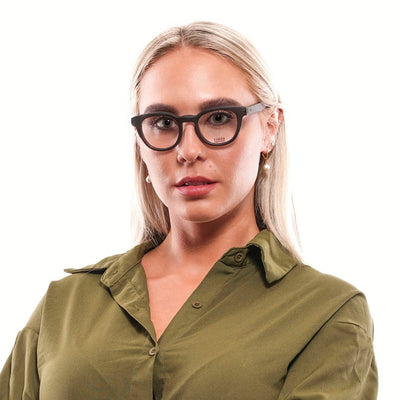 Lozza Schwarze optische Unisex-Fassungen
