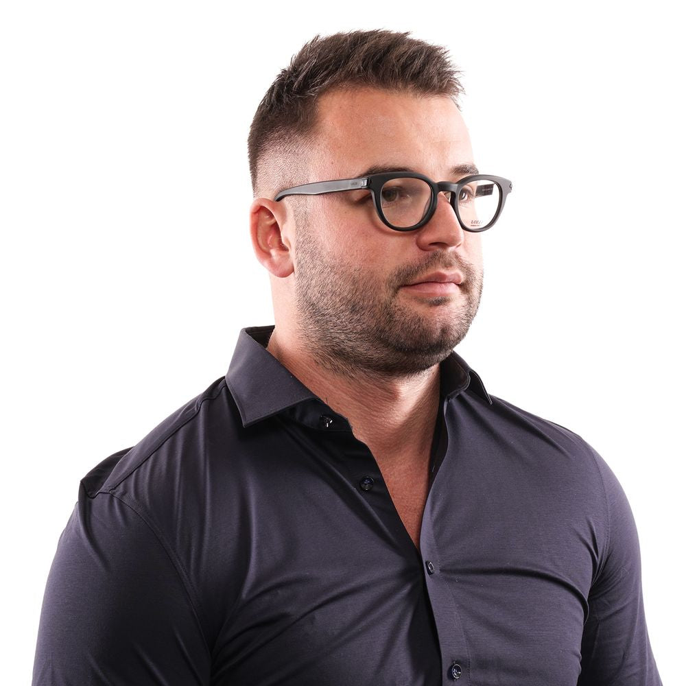 Lozza Schwarze optische Unisex-Fassungen
