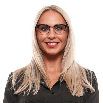 Lozza Schwarze Frauen Optische Fassungen