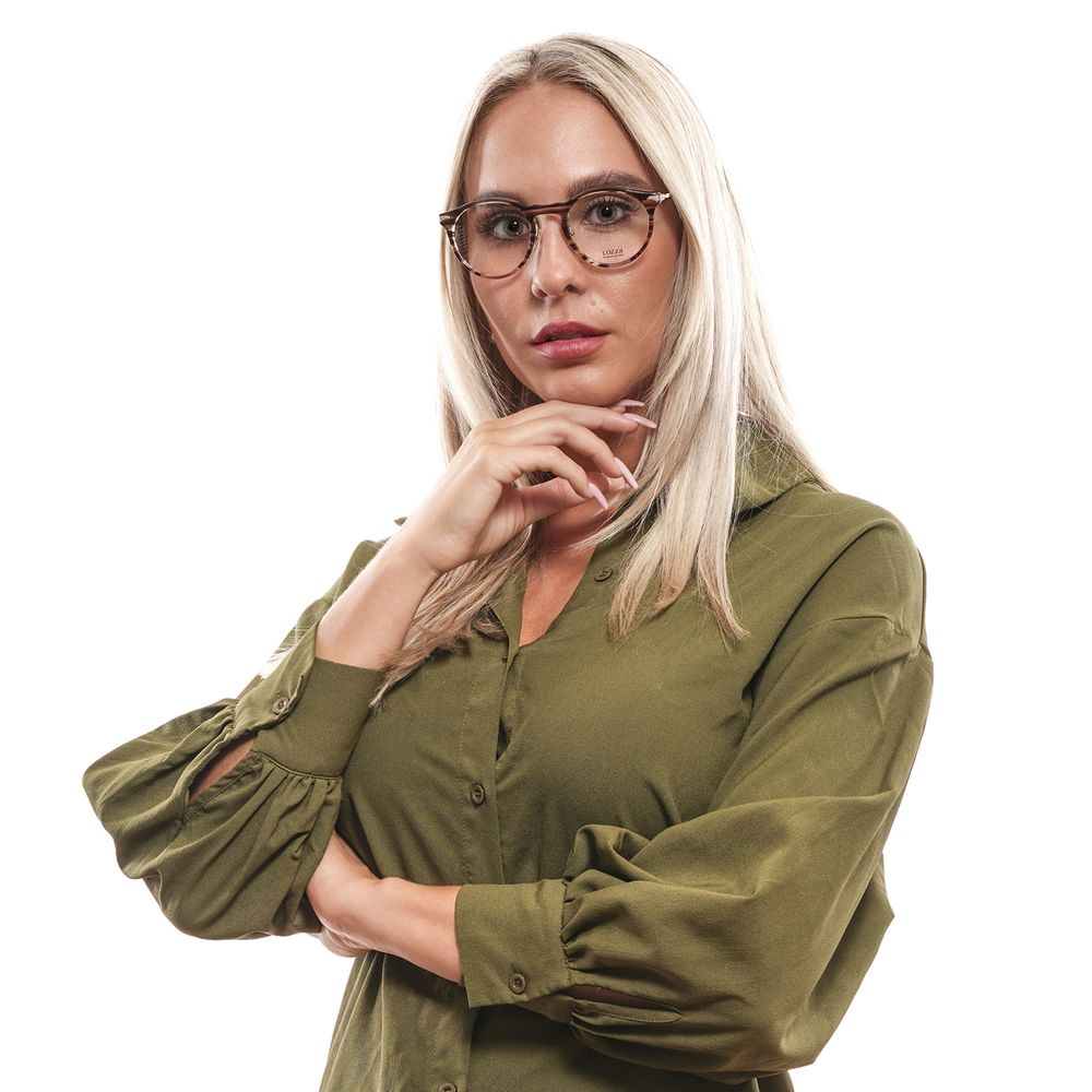 Lozza Braune optische Unisex-Rahmen