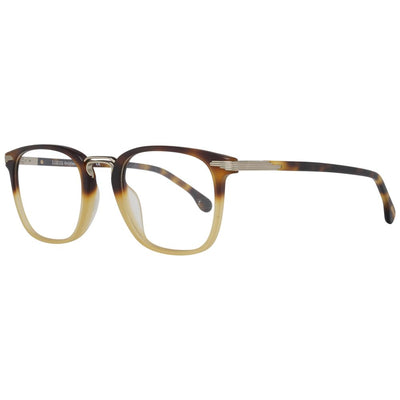 Lozza Gelbe optische Unisex-Fassungen