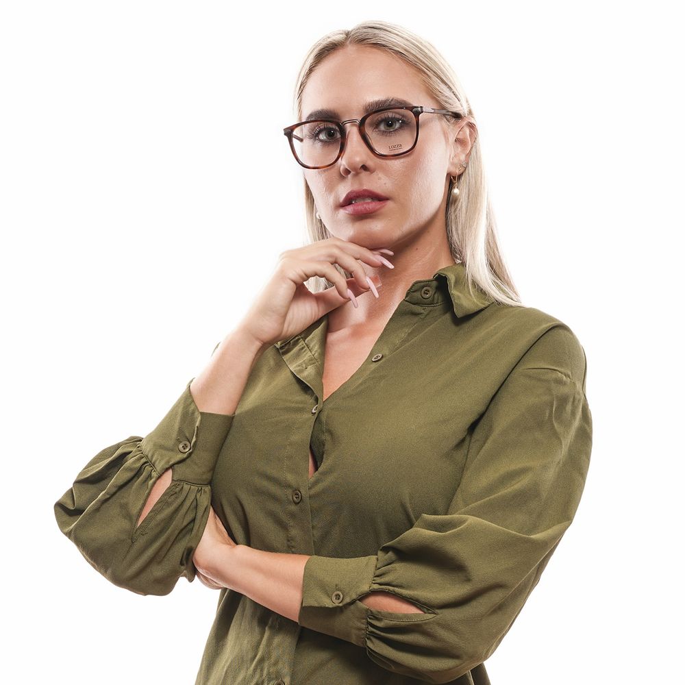 Lozza Braune optische Unisex-Rahmen