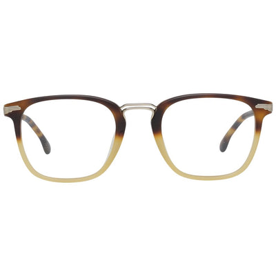 Lozza Gelbe optische Unisex-Fassungen