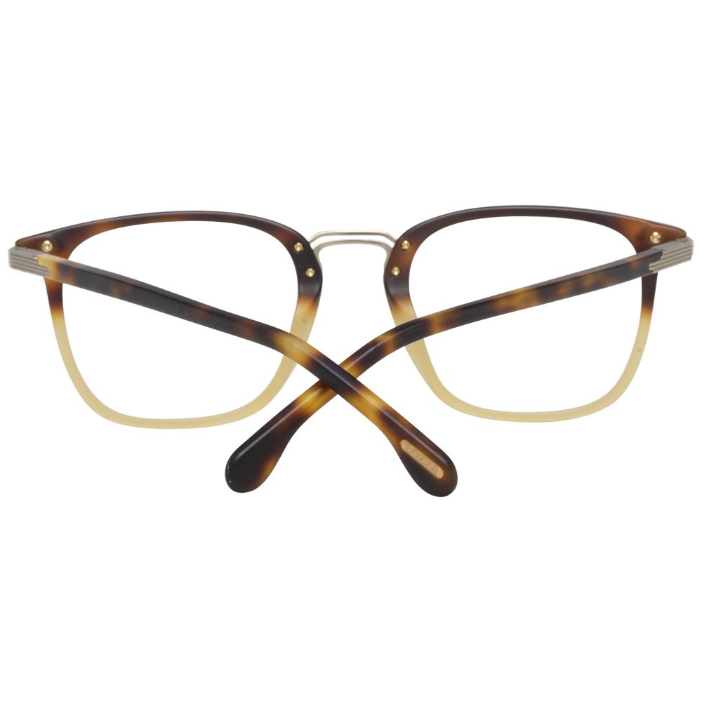 Lozza Gelbe optische Unisex-Fassungen