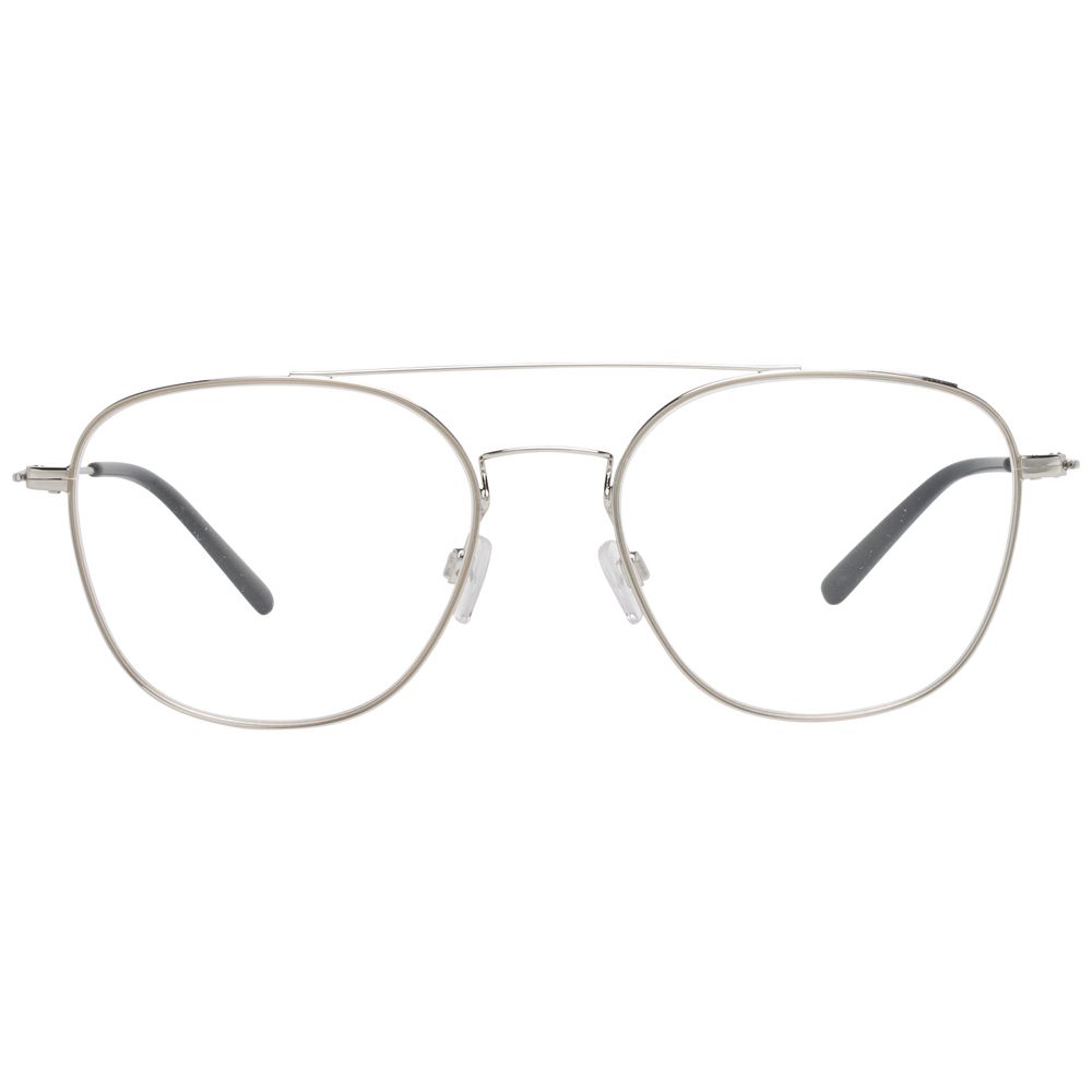 Bally Graue Männer Optische Brillenfassungen