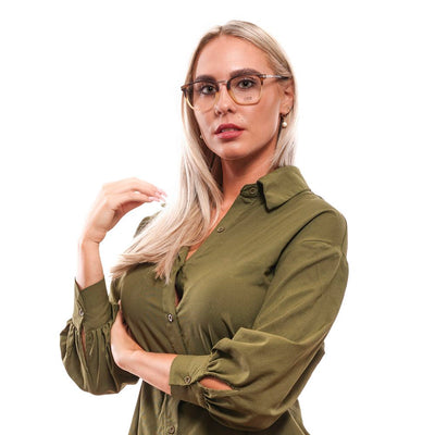 Lozza Gelbe optische Unisex-Fassungen