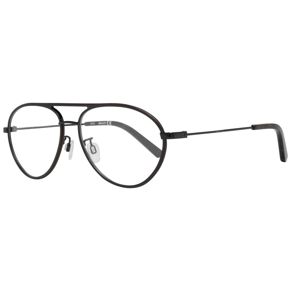 Bally Schwarze Männer Optische Fassungen