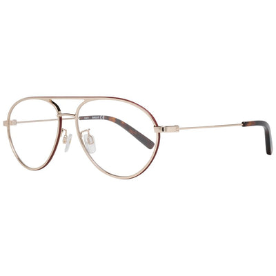 Bally Rose Gold Männer Optische Fassungen