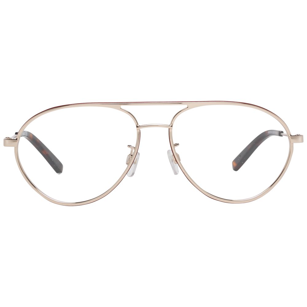 Bally Rose Gold Männer Optische Fassungen