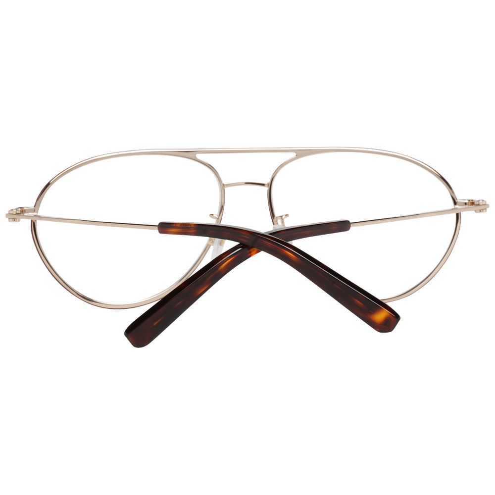 Bally Rose Gold Männer Optische Fassungen