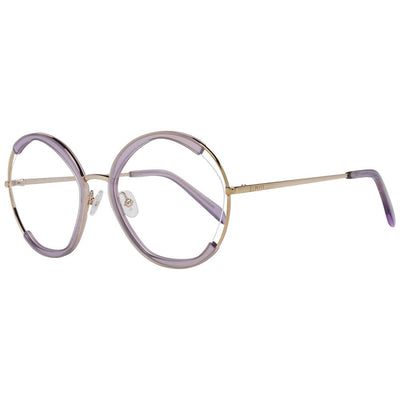 Emilio Pucci Lila Frauen Optische Fassungen