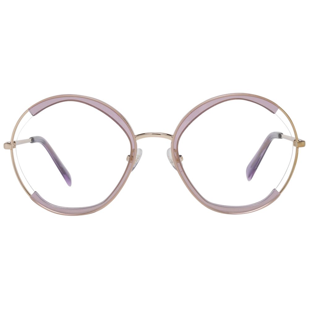 Emilio Pucci Lila Frauen Optische Fassungen