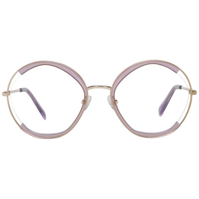 Emilio Pucci Lila Frauen Optische Fassungen